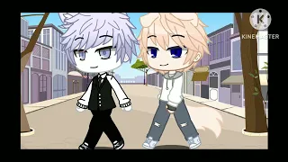 Crush ku adalah bodyguard ku!||Part 1 | gacha club Indonesia|English and Indonesia