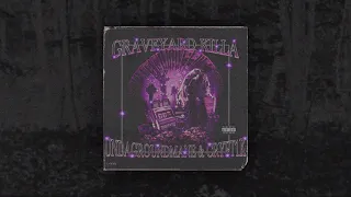 UNDAGROUNDMANE - GRAVEYARD KILLA (Feat. CRYPT1K)