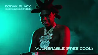 Kodak Black - Vulnerable (Free Cool) [Official Audio]