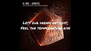 ignite-alan walker,k'391 ft julie bergan and seungri