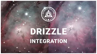 Drizzle Integration Praxis Video - Auflösung zurück gewinnen durch Drizzlen + BxT Killer Feature