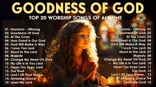 Top 100 Worship Songs 2024 Playlist LYRICS 🙏 Top Christian Songs 2024 🙏 Praise and Worship Songs