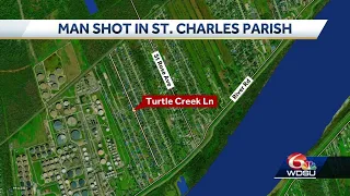 3 sought in St. Rose shooting