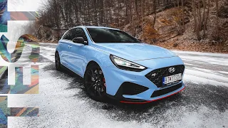 2022 Hyundai i30 N DCT (facelift) 4K TEST | KLAMAL SOM A MÝLIL SA! 💁🏻‍♂️