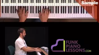 Learn to Play Stevie Wonder Superstition (SUPERSTITIOUS) - Piano Tutorial by JazzEdge