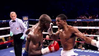 Garcia vs Peterson & Lee vs Quillin - NBC 4/11/15