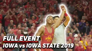 2019 Iowa vs Iowa State | FULL REPLAY