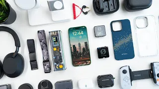 MUST HAVE iPhone 15 Accessories I Use EVERYDAY!