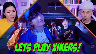 xikers(싸이커스) - '도깨비집 (TRICKY HOUSE)' Official MV | REACTION!