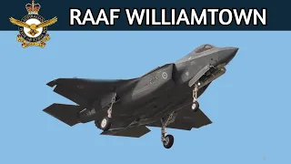 [4K] A Busy Day at RAAF Williamtown!