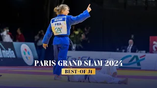 Paris Grand Slam 2024 : Best-of J1