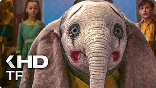 DUMBO Trailer 2 German Deutsch (2019)