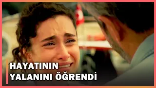 Zeynep Hayatının Yalanını Öğrendi! - Güneşi Beklerken 12.Bölüm