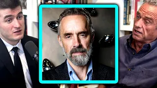 RFK Jr responds to Jordan Peterson: When does the left go too far? | Robert F Kennedy Jr