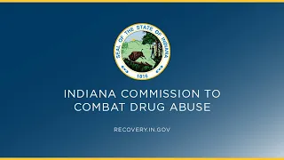 Indiana Commission to Combat Drug Abuse (Feb. 5, 2021)