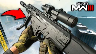 Most Tacticool Battle Rifle EVER MADE - ARX-200 in 1 Hour of Modern Warfare 3 Multiplayer Gameplay