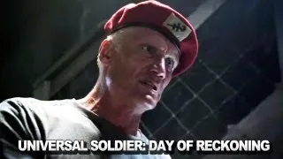 Universal Soldier: Day of Reckoning Clip - Your Minds Are Now Your Own