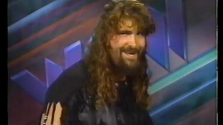 Cactus Jack Promo [1992-06-06]