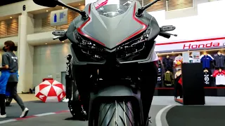 Honda CBR500R 2021