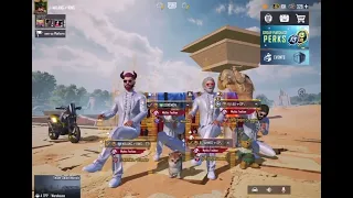 PUBG LOBBY VIDEO