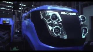 SOLIS 50 RX