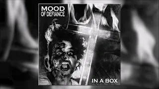 MOOD OF DEFIANCE - In A Box [Full 7-Inch EP, recorded in 1981 / Released in 2015]