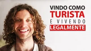 How to be LEGAL IN PORTUGAL coming as a TOURIST