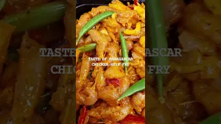 Taste of Madagascar Stir Fry #youtubeshorts #meat #chicken #flavour #butchers #fire