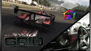 Race Driver: Grid review - ColourShed