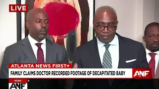Family claims autopsy doctor recorded decapitated baby during exam
