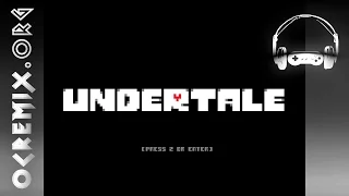 OC ReMix #3267: Undertale 'Golden Flowers' [SAVE the World, His Theme] by OverClocked University