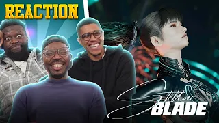 Stellar Blade - New Gameplay Overview Trailer Reaction