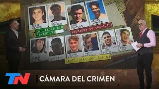 Rugbiers: la cuarentena en la cárcel | CÁMARA DEL CRIMEN