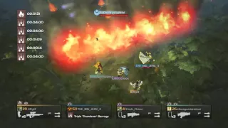 Helldivers illuminate boss defeated fast