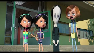 ADDAMS AİLESİ | Türkçe Dublajlı İkinci Fragman