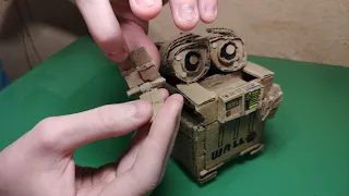 Wall-e (handmade)