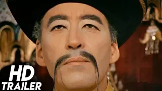 The Castle of Fu Manchu (1969) ORIGINAL TRAILER