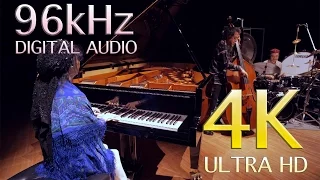 Mayo Nakano Piano Trio "Scabious" 4K UHD Video / 96kHz Audio