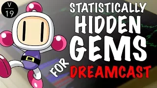 5 Sega Dreamcast Hidden Gems - Statistical