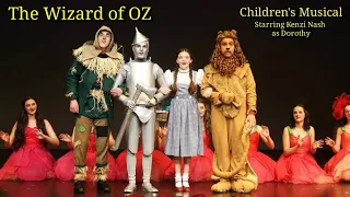 The Wizard Of OZ  (Full Children's Musical)