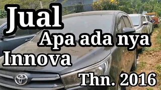 Jual Apa Ada nya, Innova, Alphard