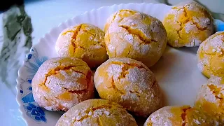 CRACK COOKIE recipe with lemon