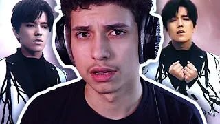 Rapper Reacts to Dimash - Across Endless Dimensions