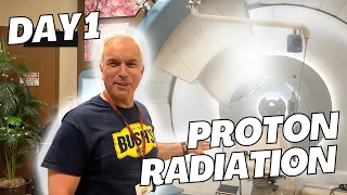 Prostate Cancer Recurrence - Knock It Out with Proton Radiation