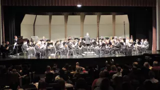 Westfield High School Symphonic Band A