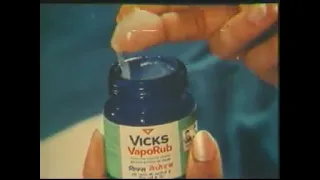 Iconic Ads - Vicks Vaporub