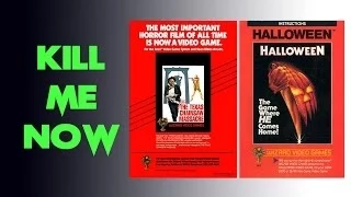 DOUBLE FEATURE! || Texas Chainsaw Massacre + Halloween (Classic Horror Games)