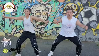 GIVE ME MORE - Budhafest ft Citrix, Naty Ramírez - Zumba - M&A Zumba Chile.