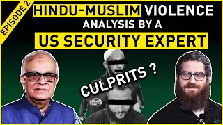 Who causes Muslim-Hindu violence in Britain? Dark Web analysis by a US Security expert | Episode 2.