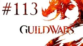 Guild Wars 2 - Прохождение - Кооп - Защитить котел даже ценой жизни! (Серия 113)